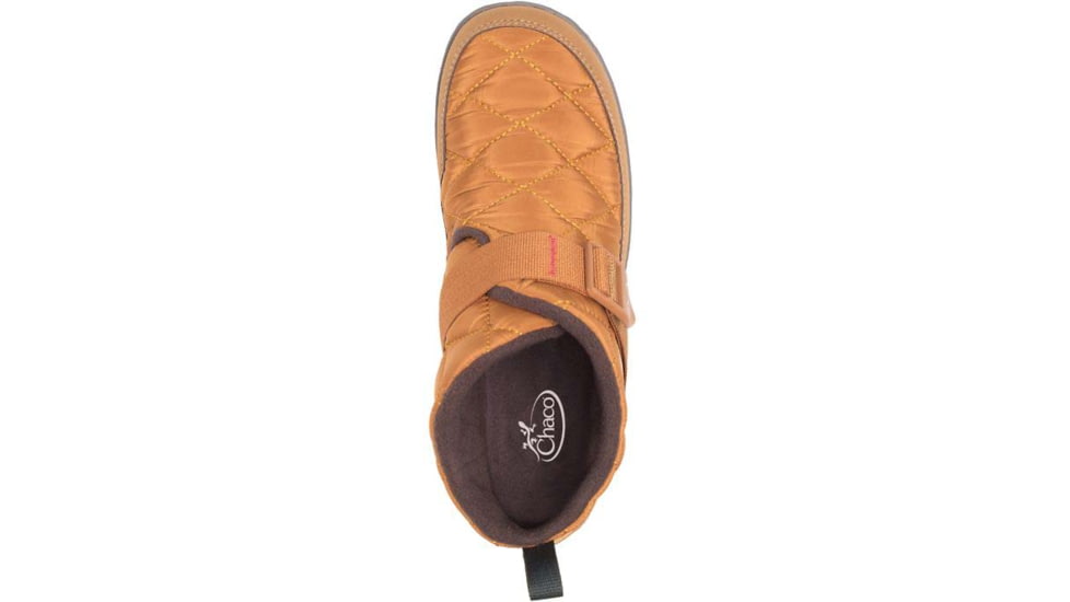 Chaco Ramble Puff Camp Shoes - Mens, CaramelBrown, 10, JCH107473-M-10