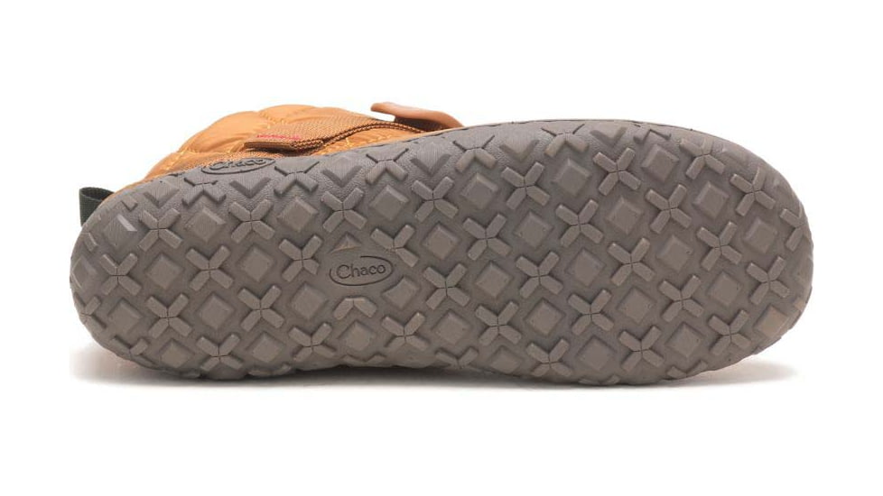 Chaco Ramble Puff Camp Shoes - Mens, CaramelBrown, 10, JCH107473-M-10