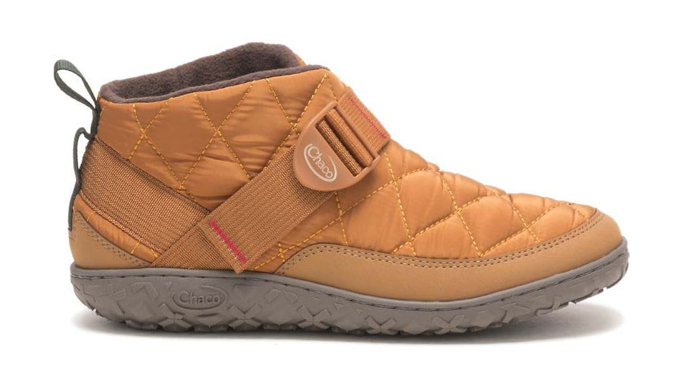 Chaco Ramble Puff Camp Shoes - Mens, CaramelBrown, 10, JCH107473-M-10
