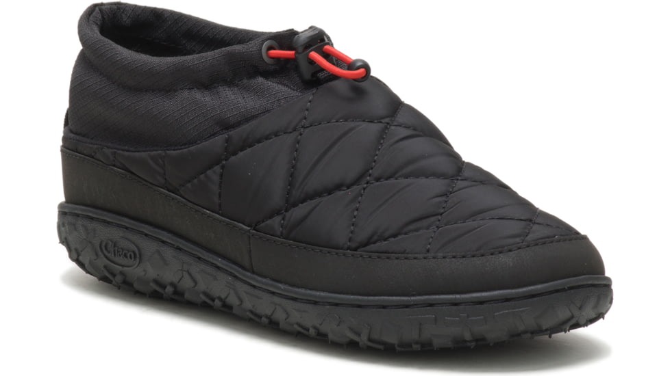 Chaco Ramble Puff Cinch Shoes - Womens, Black, 6, Medium, JCH108896-6
