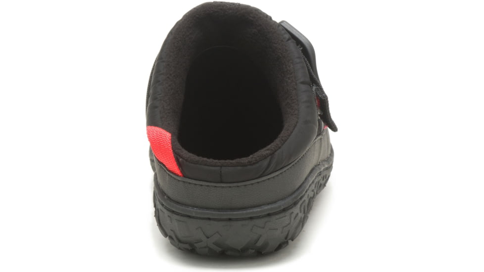 Chaco Ramble Puff Clog Shoes - Mens, Black, 14, Medium, JCH108567-14