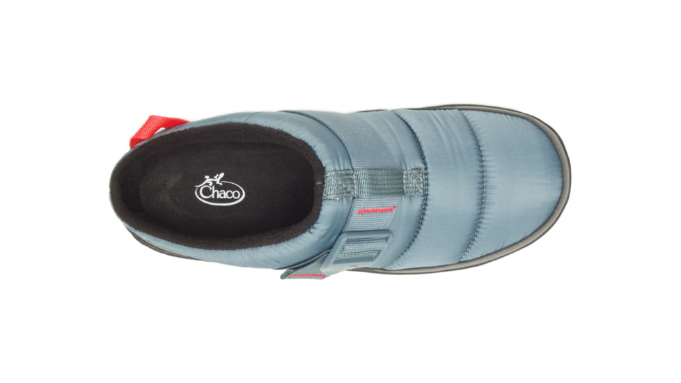 Chaco Ramble Puff Clog Shoes - Mens, Cloudy Blue, 13, Medium, JCH108491-13
