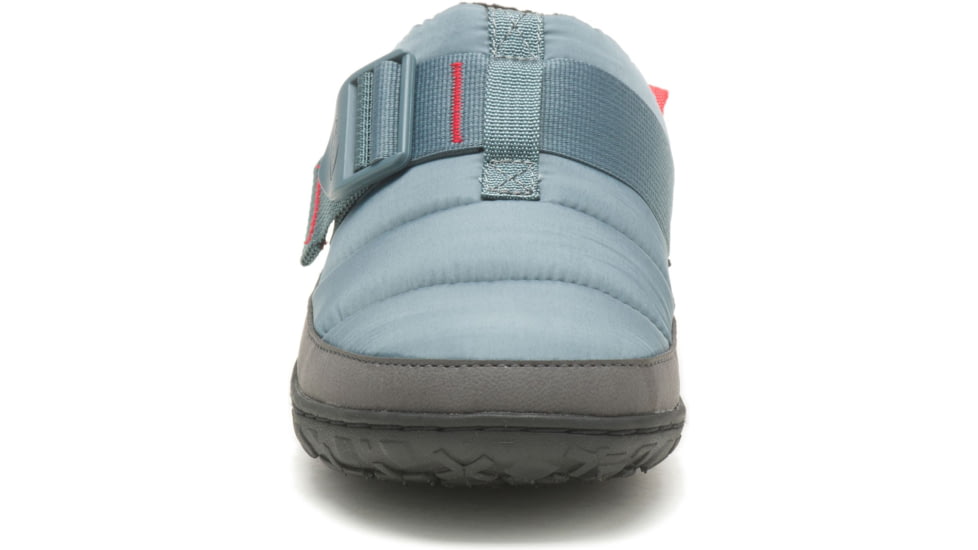 Chaco Ramble Puff Clog Shoes - Mens, Cloudy Blue, 13, Medium, JCH108491-13