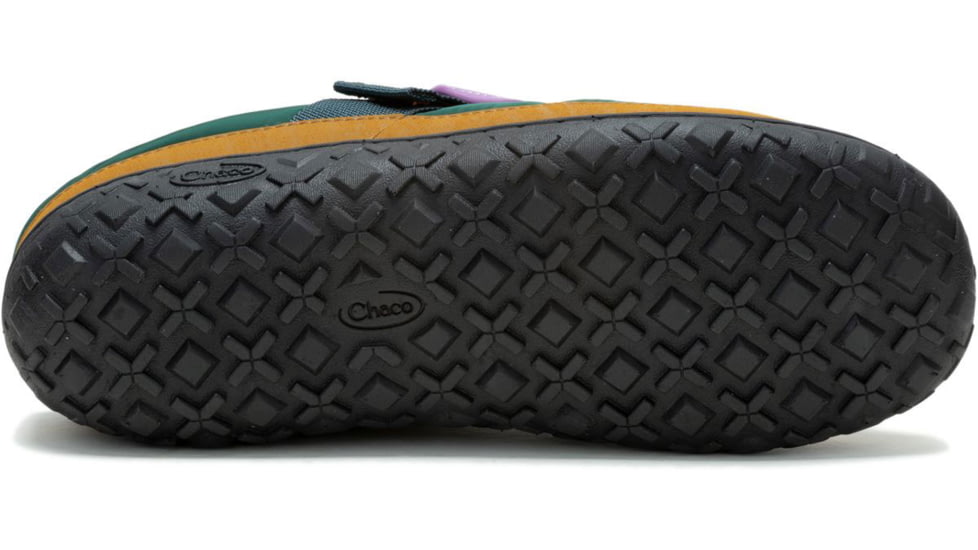 Chaco Ramble Puff Clog Shoes - Mens, Retro Pine, 10, JCH108759-10