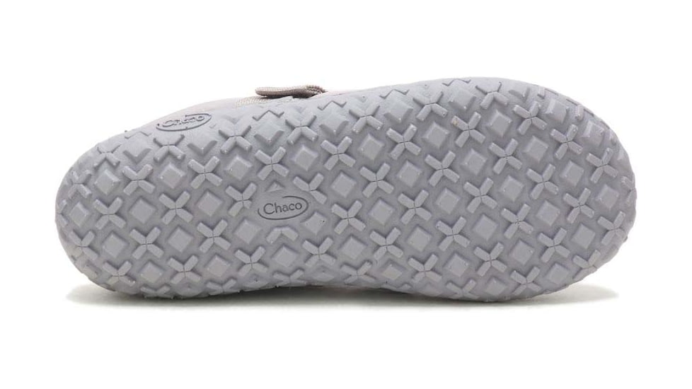 Chaco Ramble Puff Clog Shoes - Womens, Ash Gray, 8.5, JCH109306-8.5