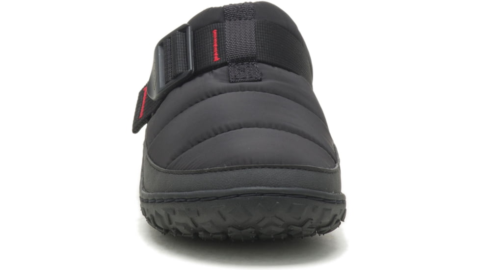 Chaco Ramble Puff Clog Shoes - Womens, Black, 6.5, Medium, JCH109308-6.5