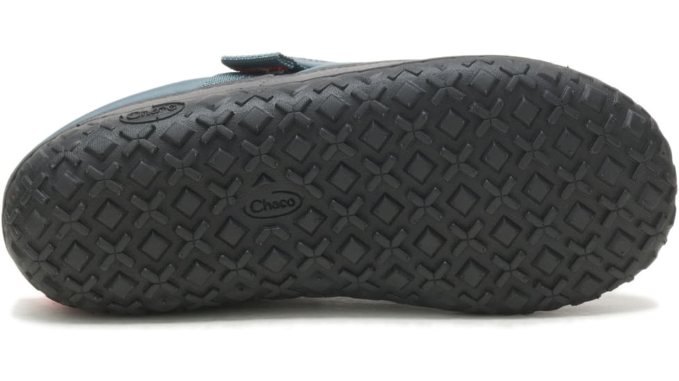 Chaco Ramble Puff Clog Shoes - Womens, Cloudy Blue, 7.5, Medium, JCH109310-7.5