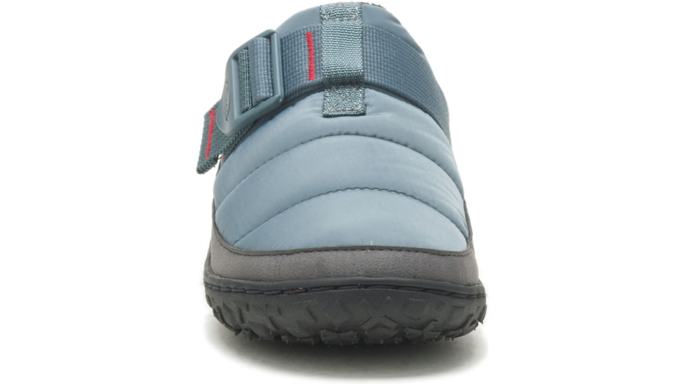 Chaco Ramble Puff Clog Shoes - Womens, Cloudy Blue, 7.5, Medium, JCH109310-7.5