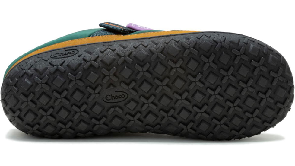 Chaco Ramble Puff Clog Shoes - Womens, Retro Pine, 6.5, JCH109598-6.5