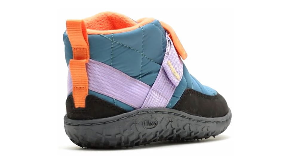 Chaco Ramble Puff Shoes - Kids, Aqua Lavender, 1, JCH180388-1