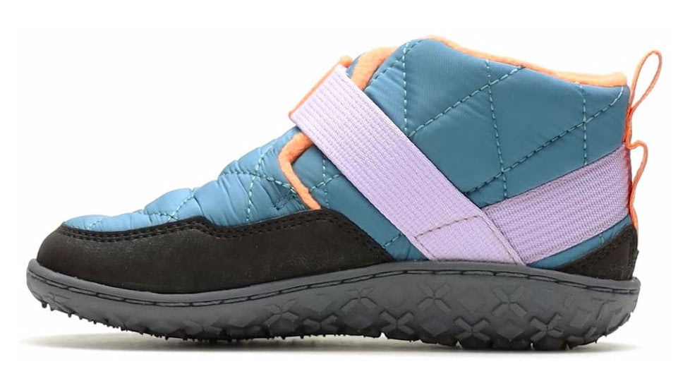 Chaco Ramble Puff Shoes - Kids, Aqua Lavender, 1, JCH180388-1