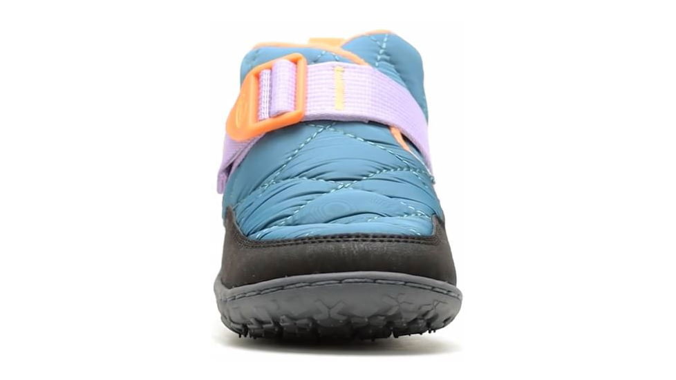 Chaco Ramble Puff Shoes - Kids, Aqua Lavender, 1, JCH180388-1