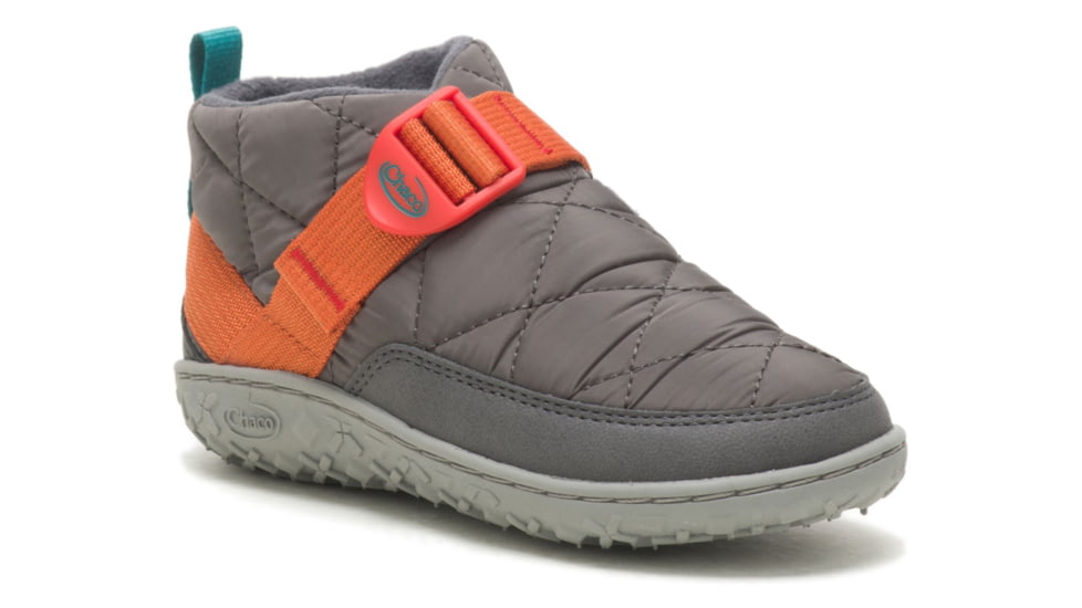 Chaco Ramble Puff Shoes - Kids, Dark Gray, 6, Medium, JCH180368-6