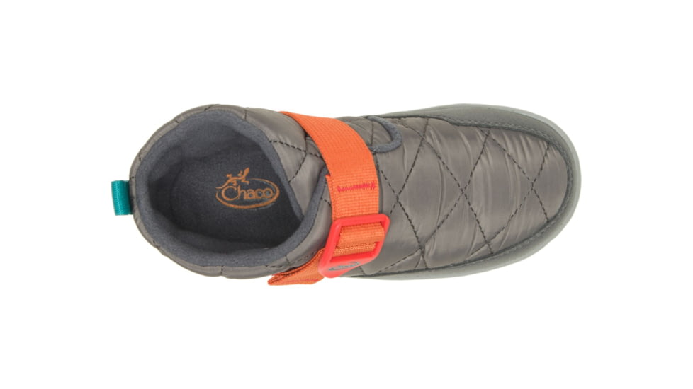 Chaco Ramble Puff Shoes - Kids, Dark Gray, 6, Medium, JCH180368-6