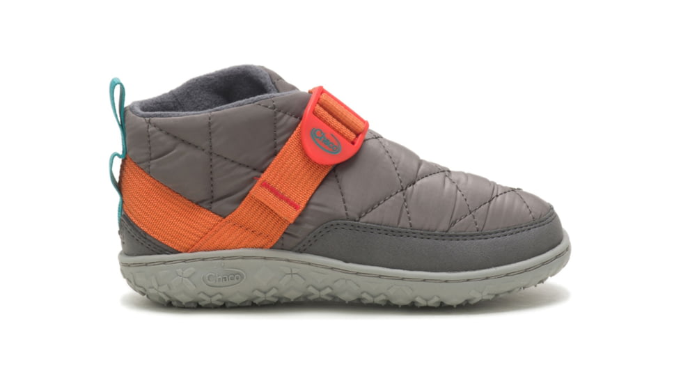 Chaco Ramble Puff Shoes - Kids, Dark Gray, 6, Medium, JCH180368-6