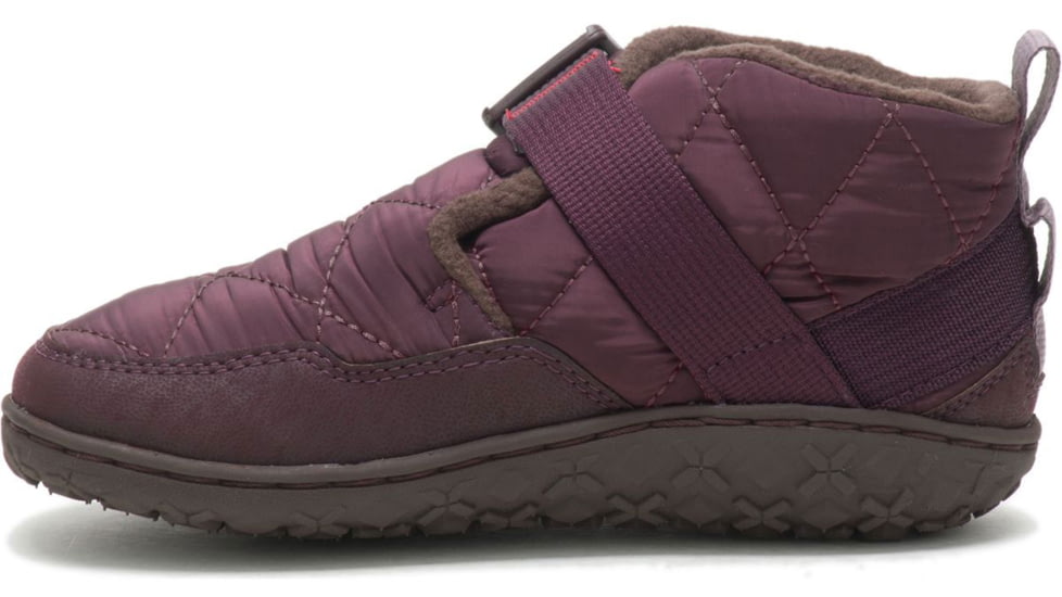 Chaco Ramble Puff Shoes - Kids, Plum, 4, JCH180347-4