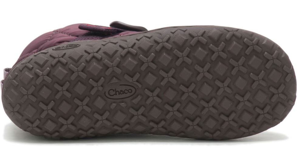 Chaco Ramble Puff Shoes - Kids, Plum, 4, JCH180347-4