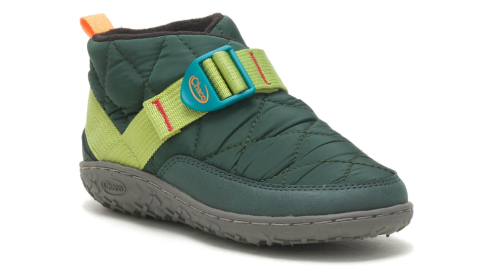 Chaco Ramble Puff Shoes - Kids, Trekking Green, 5.5, Medium, JCH180367-5.5