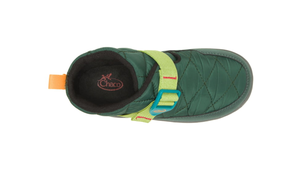 Chaco Ramble Puff Shoes - Kids, Trekking Green, 5.5, Medium, JCH180367-5.5