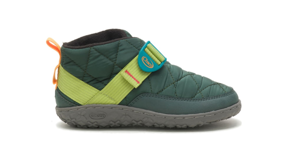 Chaco Ramble Puff Shoes - Kids, Trekking Green, 5.5, Medium, JCH180367-5.5