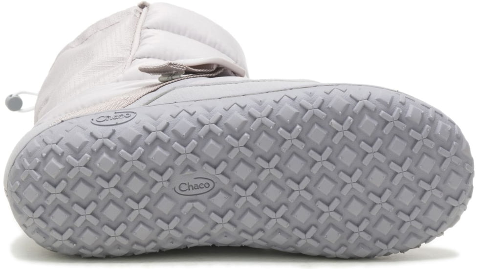 Chaco Ramble Puff Tall Shoes - Womens, Ash Gray, 10, Medium, JCH109212-10