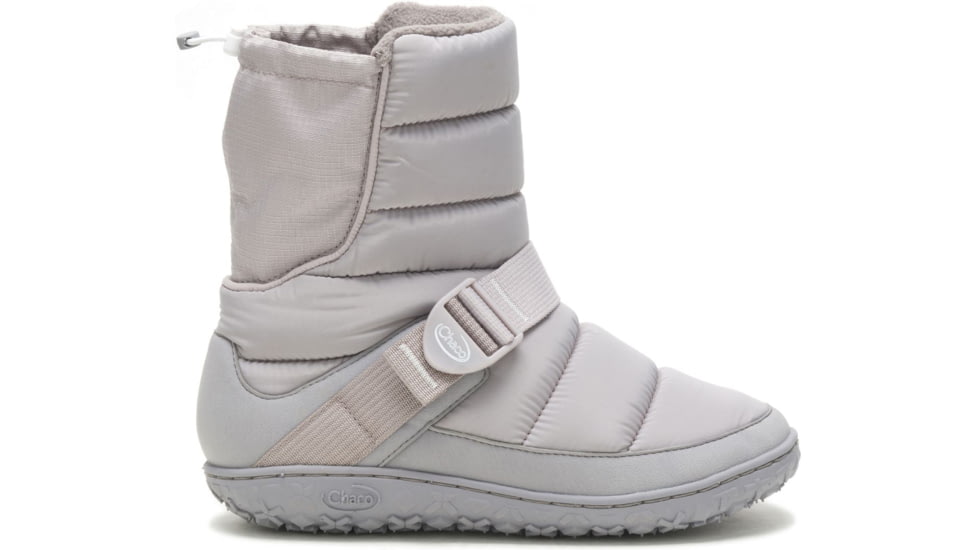 Chaco Ramble Puff Tall Shoes - Womens, Ash Gray, 10, Medium, JCH109212-10