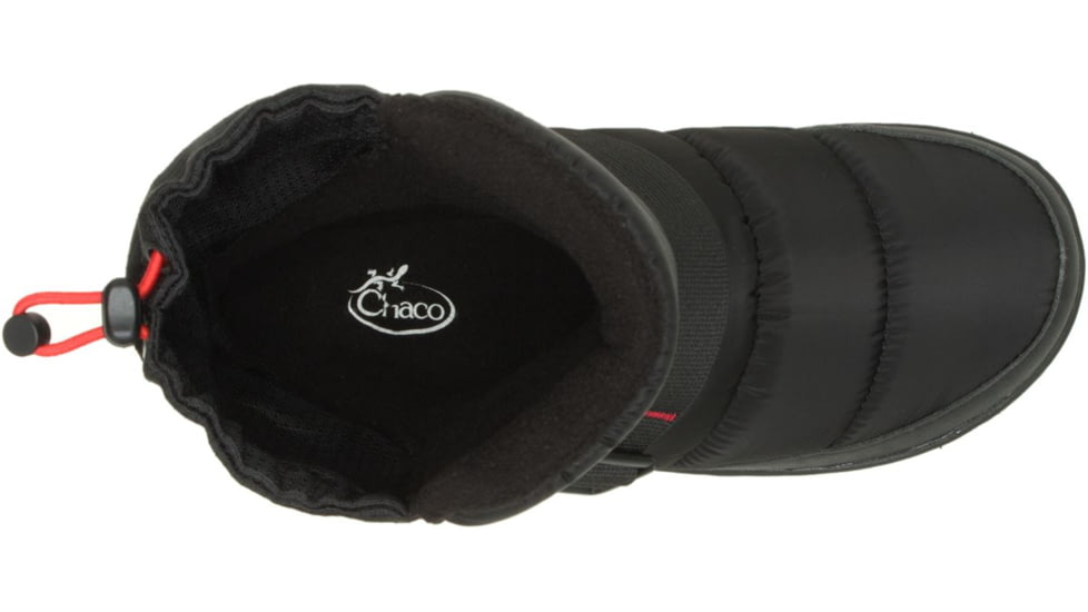 Chaco Ramble Puff Tall Shoes - Womens, Black, 8.5, Medium, JCH109298-8.5