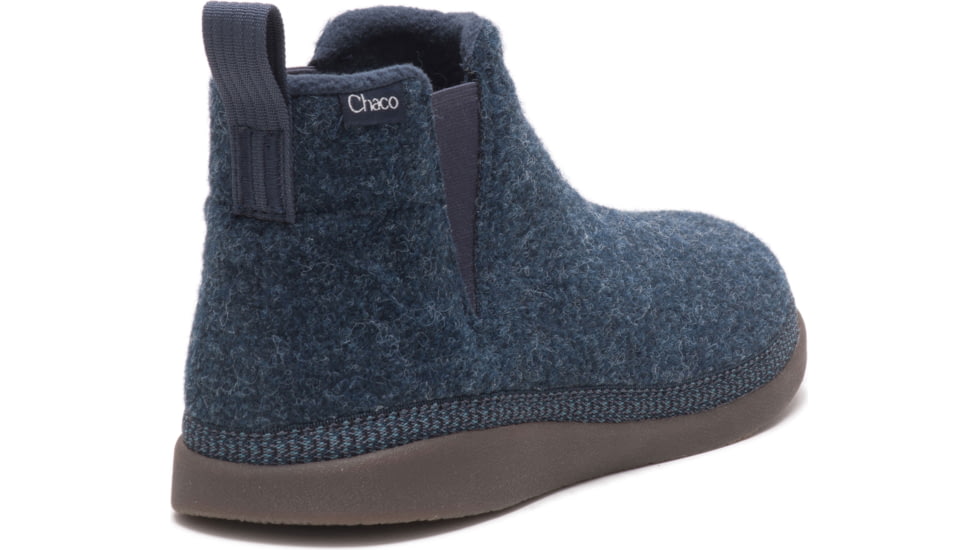 Chaco Revel Chelsea V-Gore Shoes - Womens, Navy, 7.5, JCH108914-7.5