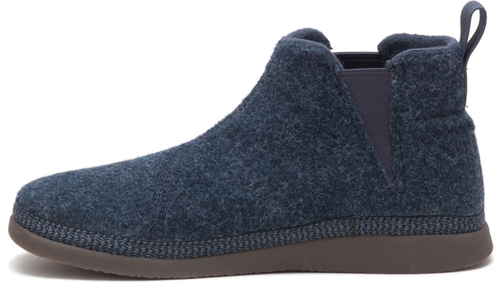 Chaco Revel Chelsea V-Gore Shoes - Womens, Navy, 7.5, JCH108914-7.5