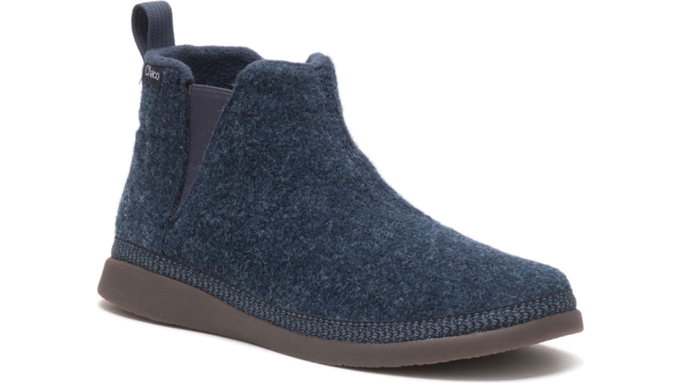 Chaco Revel Chelsea V-Gore Shoes - Womens, Navy, 7.5, JCH108914-7.5