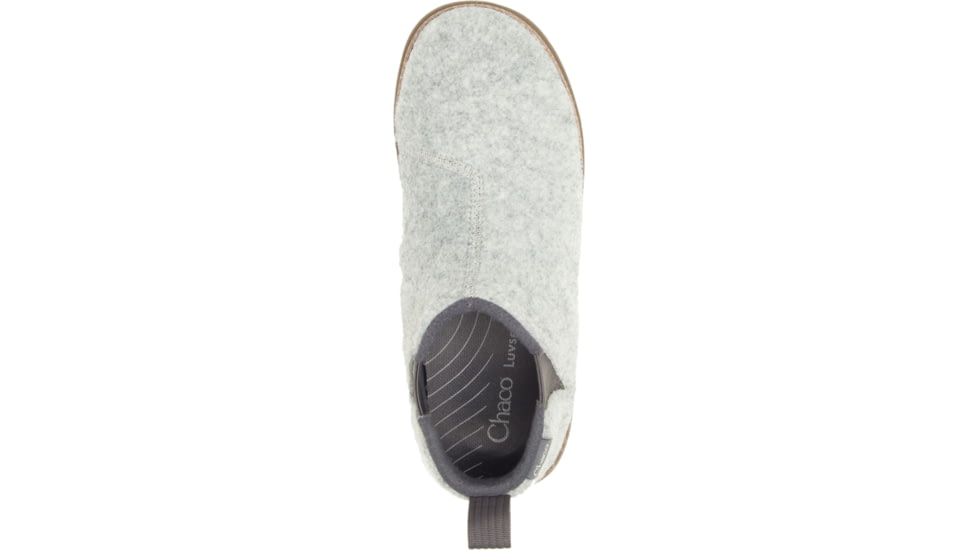 Chaco Revel Chelsea V Shoes - Womens, Gray, 9.5, Medium, JCH108910-9.5