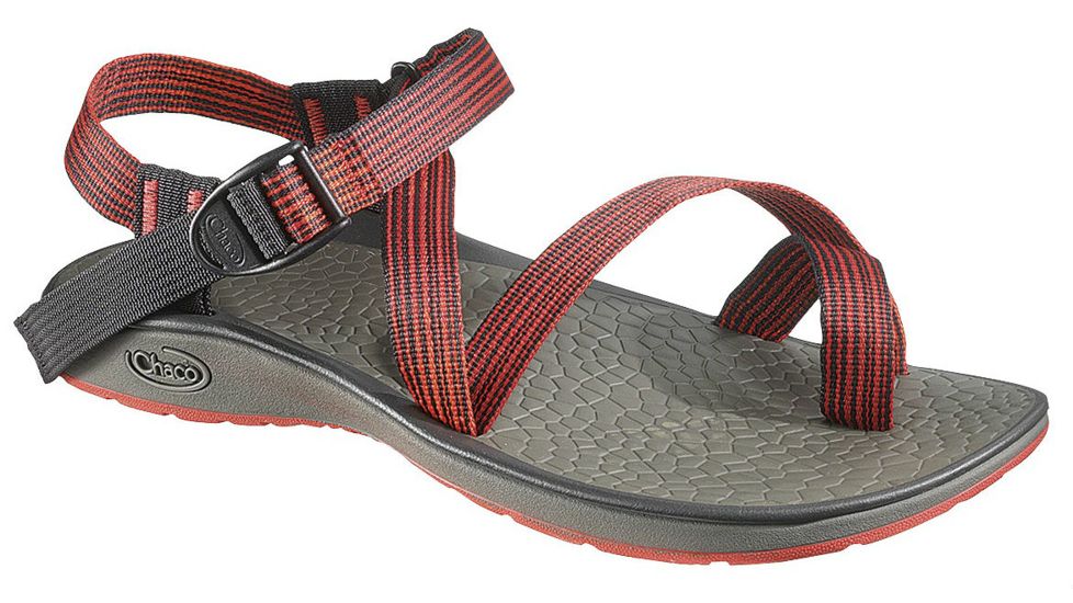 Chaco Rex Sandal - Men's-Pencil Art-8 US