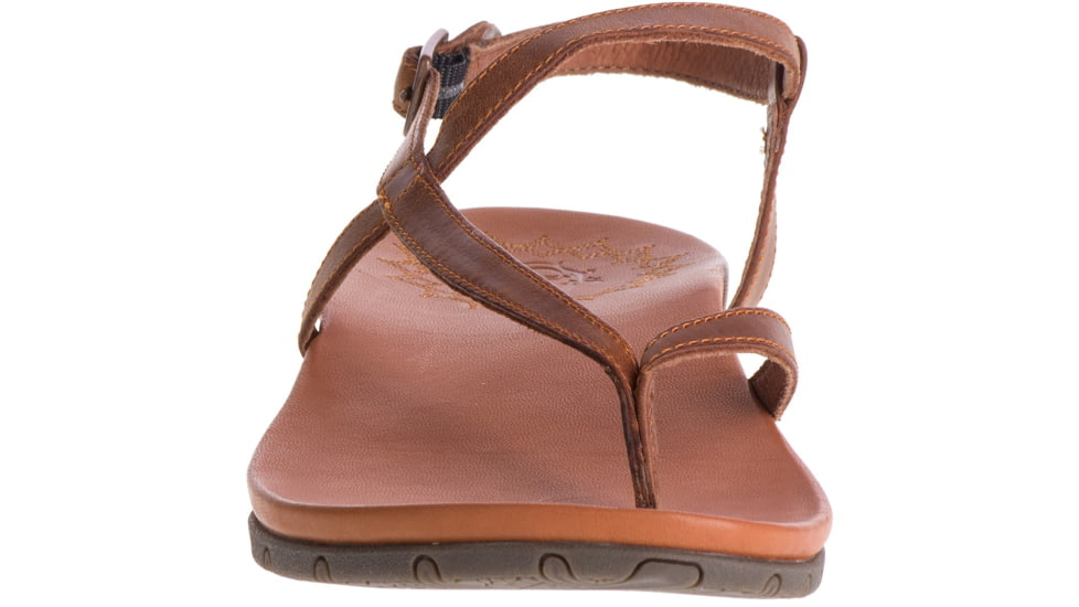 Chaco Rowan Sandal - Women's, Rust, 9 US J106486-09.0