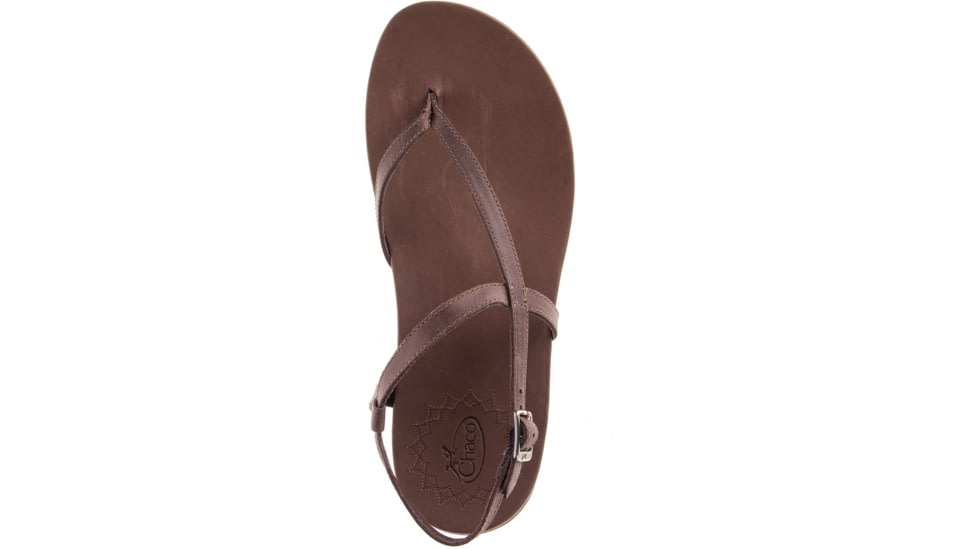 Chaco Rowan Sandal - Women's, Otter, 12 US J106488-12.0