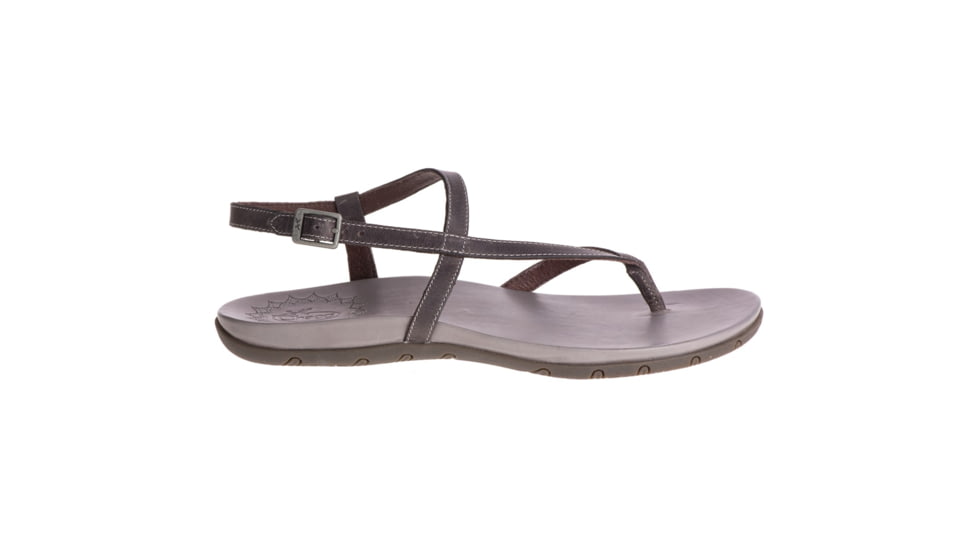 Chaco Rowan Sandal - Women's, Grey, 9 US J106490-09.0