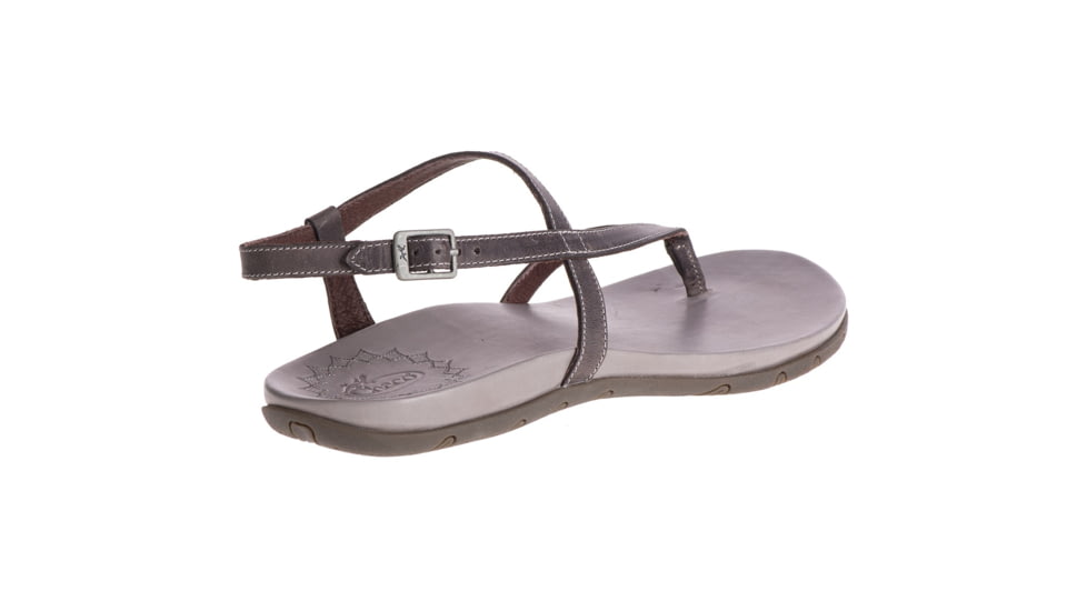 Chaco Rowan Sandal - Women's, Grey, 9 US J106490-09.0