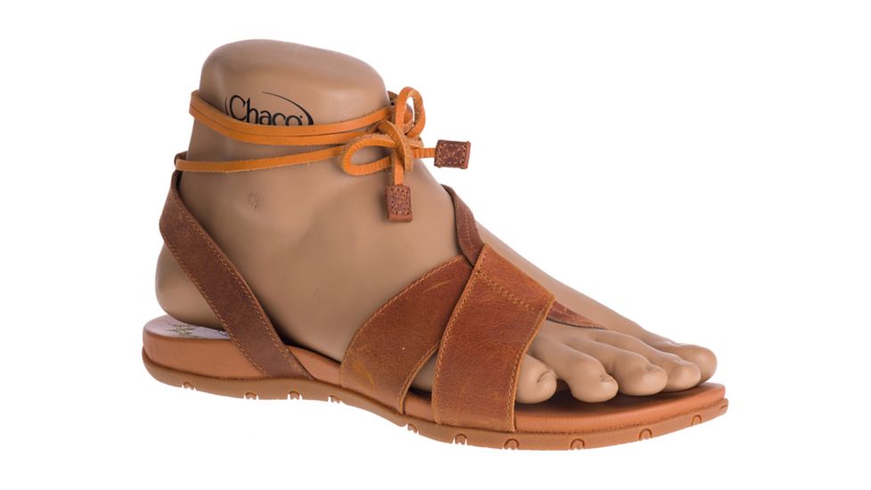 Chaco Sage - Womens, Maple, Medium, 6, J106894-6
