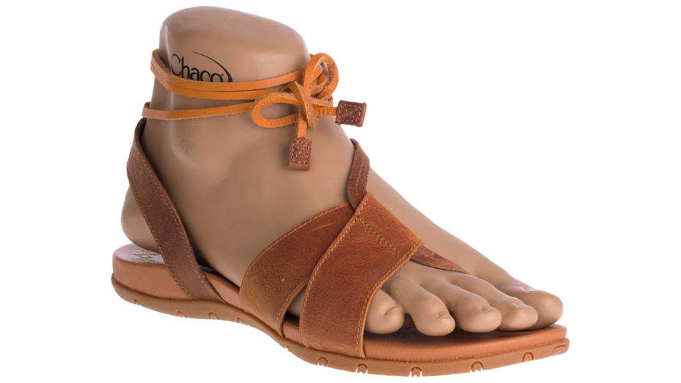 Chaco Sage - Womens, Maple, Medium, 6, J106894-6