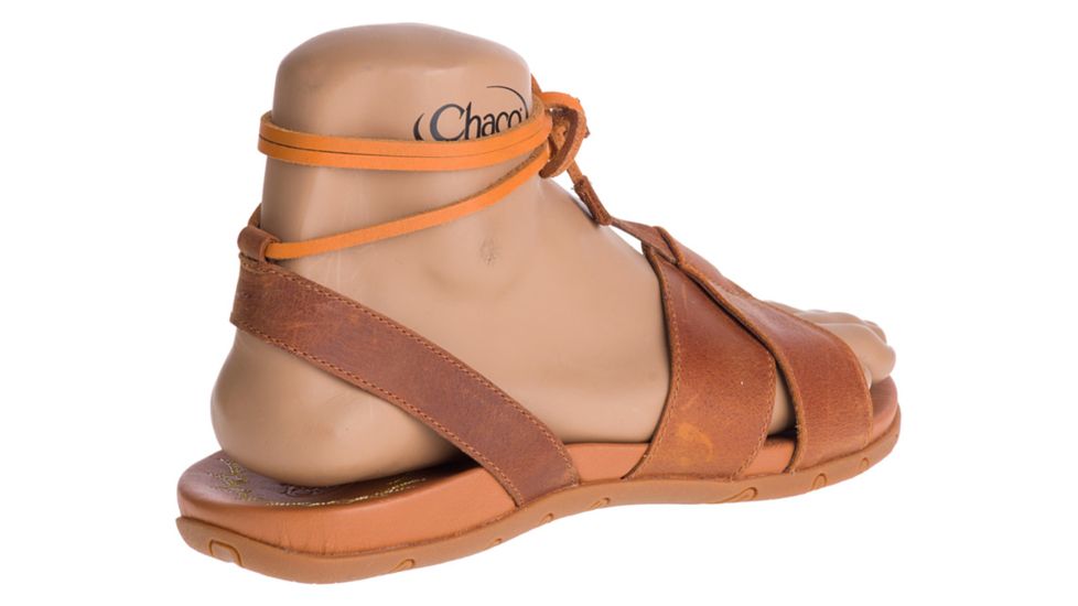 Chaco Sage - Womens, Maple, Medium, 6, J106894-6