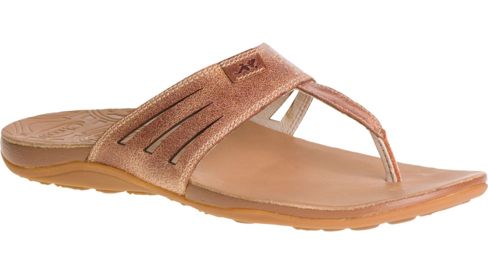 Chaco Sansa Sandal - Women's-Adobe-Medium-8