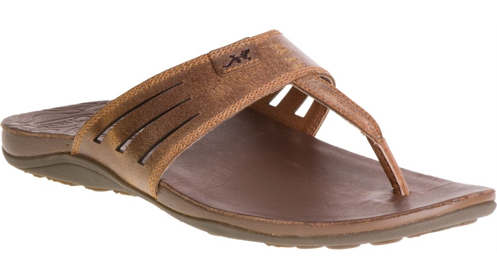 Chaco Sansa Sandal - Women's-Dark Earth-Medium-6