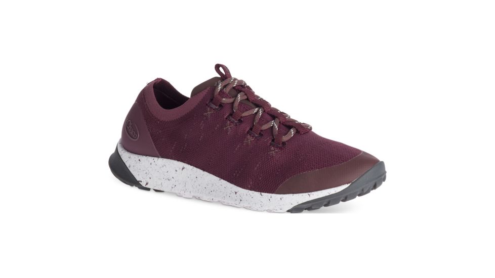 Chaco Scion Casual Shoes - Womens, Mahogany, Medium, 10.5 US, J106764-10.5