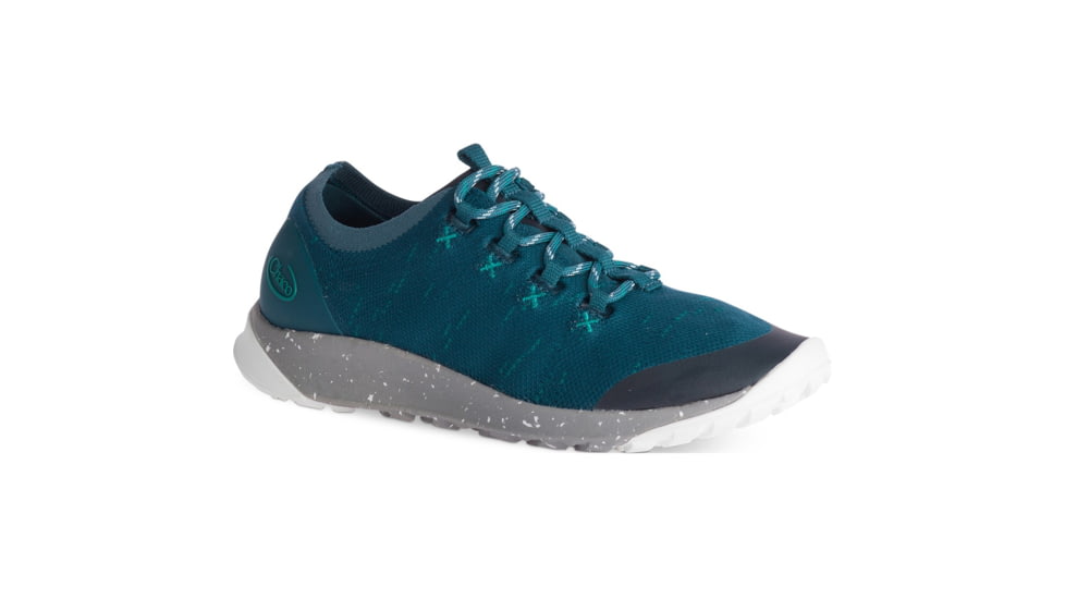 Chaco Scion Casual Shoes - Womens, Teal, Medium, 6 US, J106864-06.0