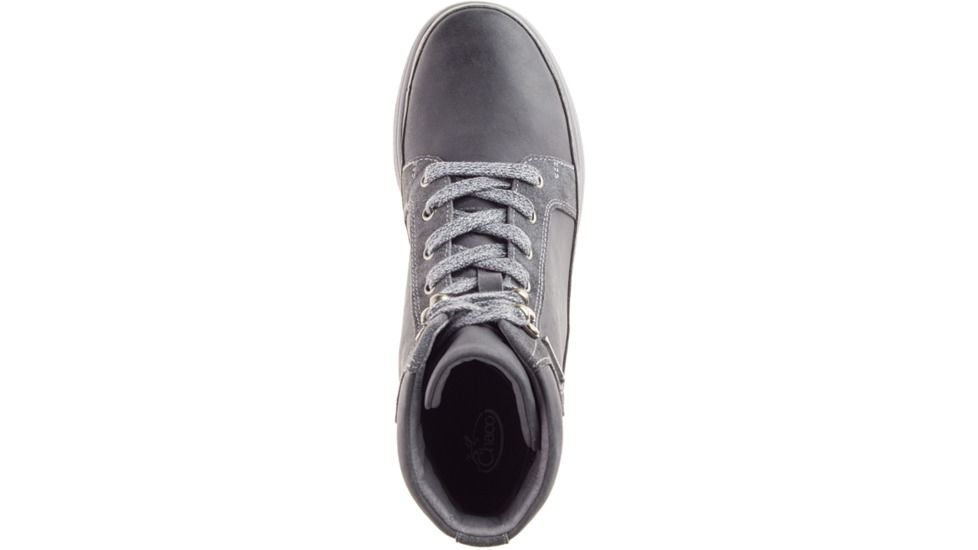 Chaco Sierra Waterproof Casual Boot - Womens-Castlerock-Medium-8