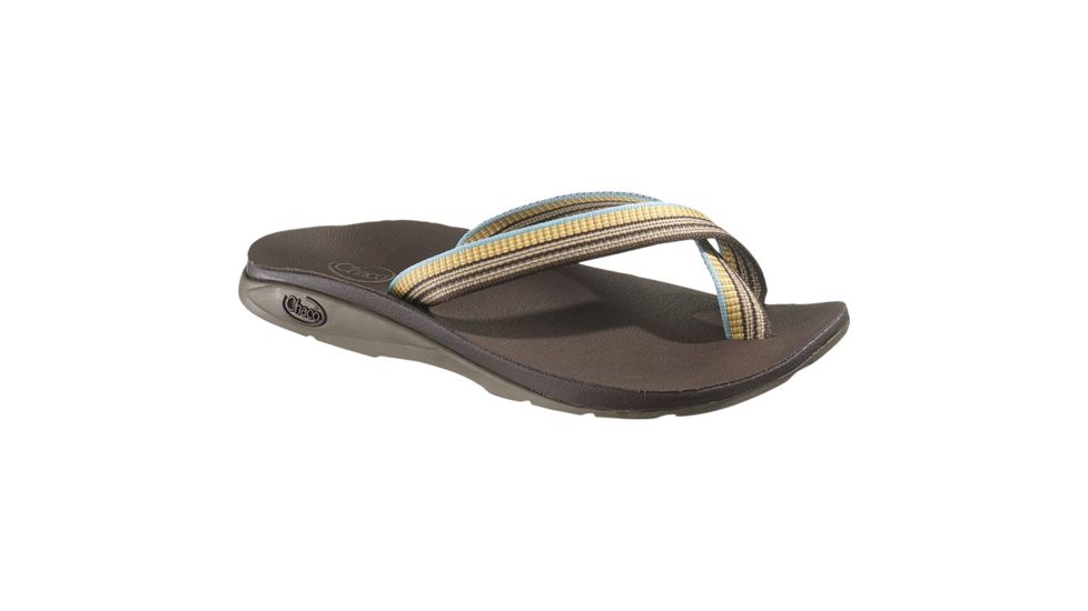 Chaco Tanana EcoTread Flip - Women's-Carnival-7 US
