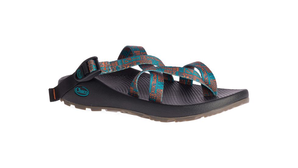 Chaco Tegu - Mens, Wdstk New Ntv Blu, Medium, 12, J106777-12