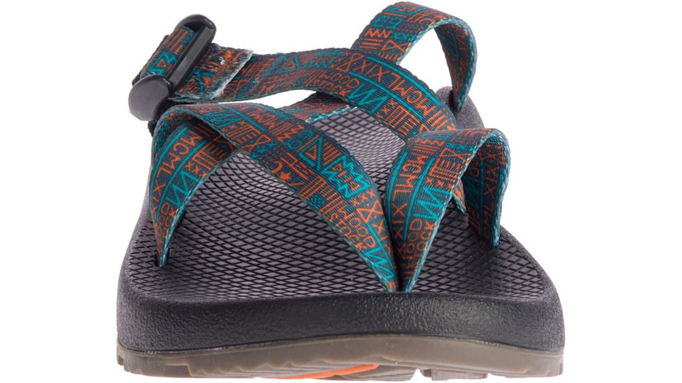 Chaco Tegu - Mens, Wdstk New Ntv Blu, Medium, 12, J106777-12