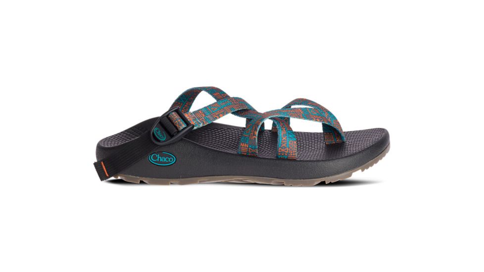 Chaco Tegu - Mens, Wdstk New Ntv Blu, Medium, 12, J106777-12
