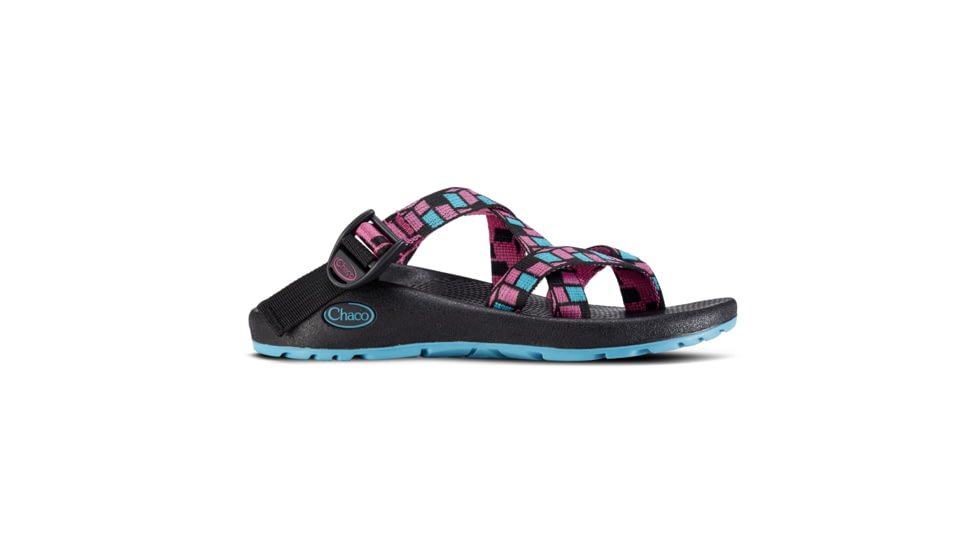 Chaco Tegu - Womens, Cubit Magenta, Medium, 6, J107292-6