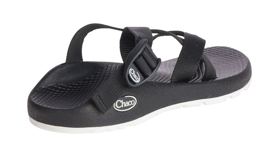 Chaco Tegu Shoes, Womens, Solid Black, Medium, 8, J107330-8